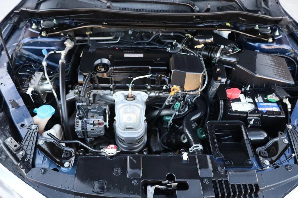 used 2016 Honda Accord car, priced at $12,997