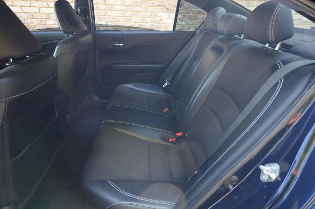 used 2016 Honda Accord car, priced at $12,997
