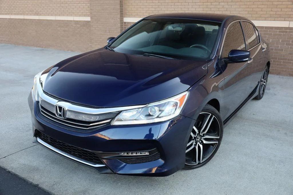 used 2016 Honda Accord car, priced at $12,997