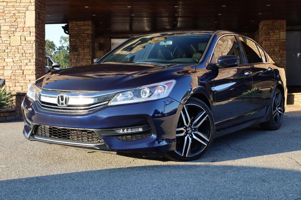 used 2016 Honda Accord car, priced at $12,997