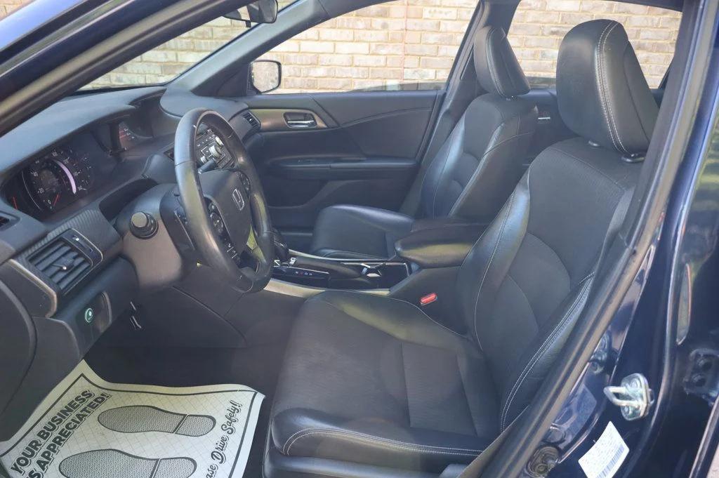 used 2016 Honda Accord car, priced at $12,997