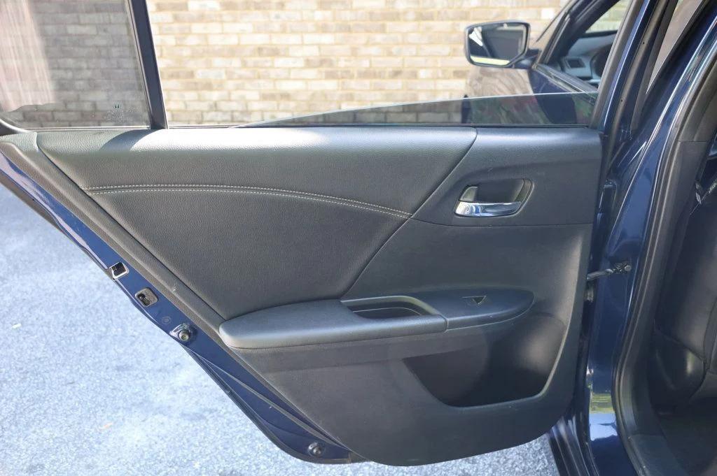 used 2016 Honda Accord car, priced at $12,997