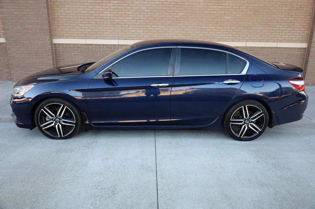 used 2016 Honda Accord car, priced at $12,997