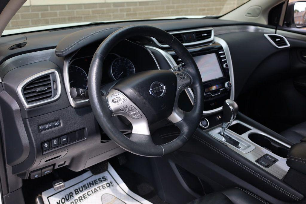 used 2018 Nissan Murano car, priced at $14,747