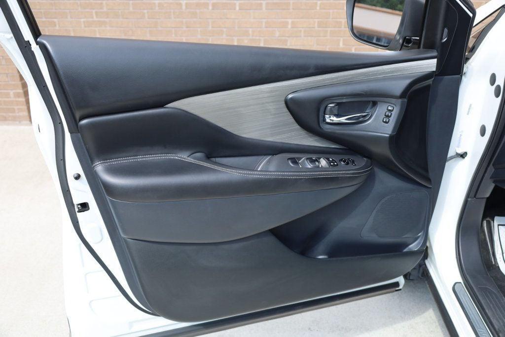 used 2018 Nissan Murano car, priced at $14,747