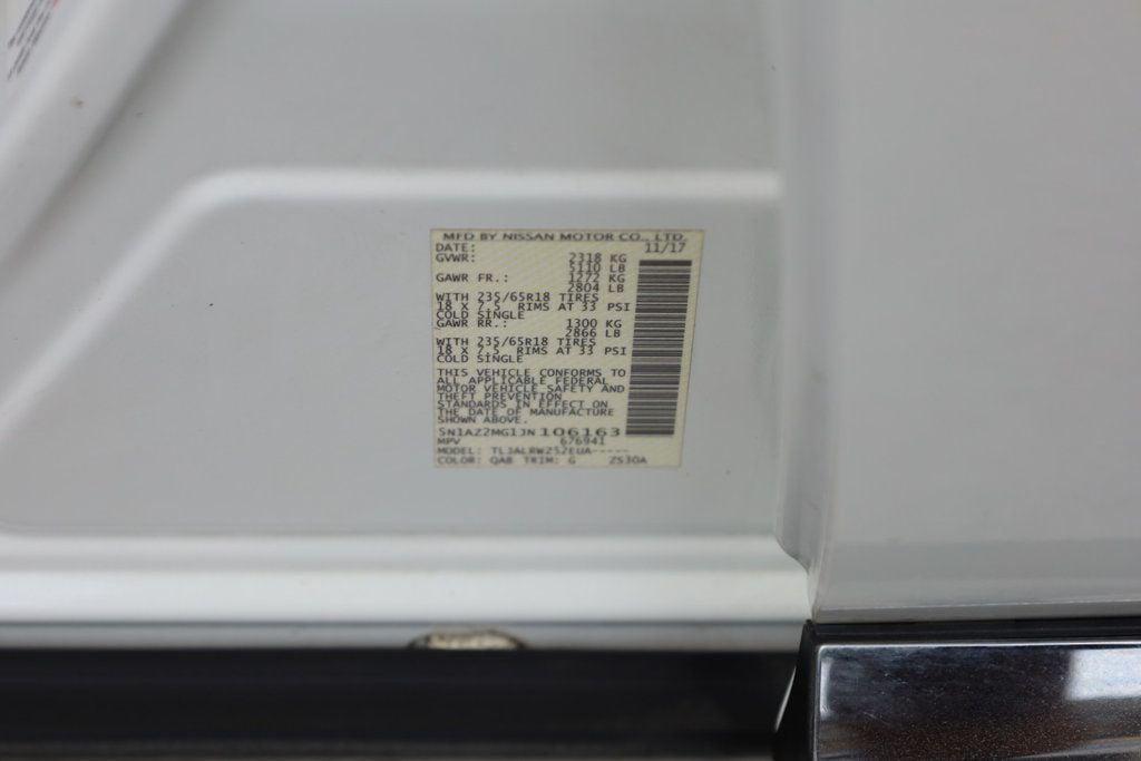 used 2018 Nissan Murano car, priced at $14,747