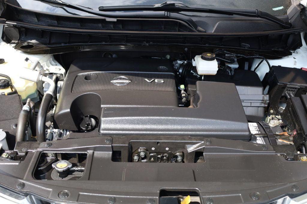 used 2018 Nissan Murano car, priced at $14,747