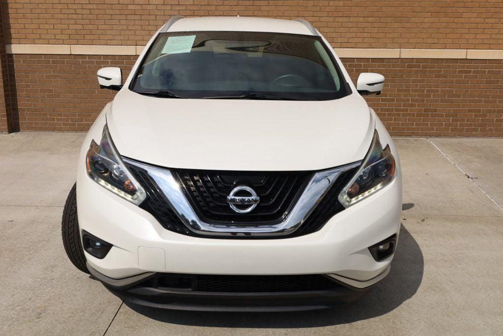 used 2018 Nissan Murano car, priced at $14,747
