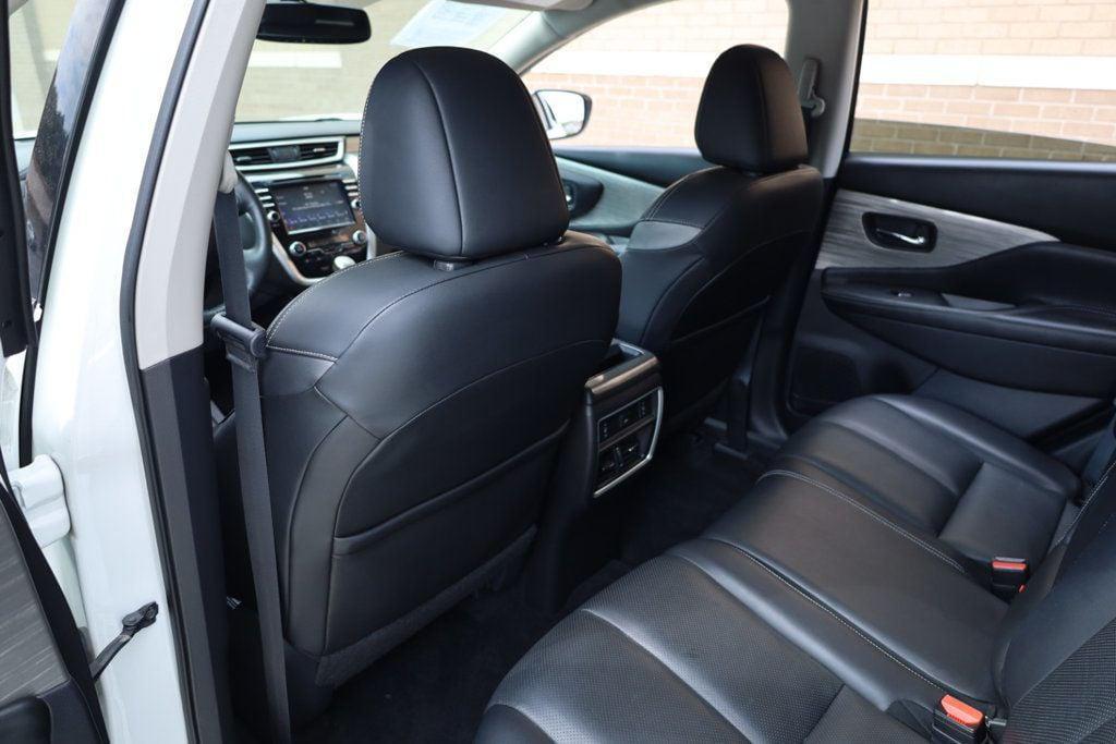 used 2018 Nissan Murano car, priced at $14,747