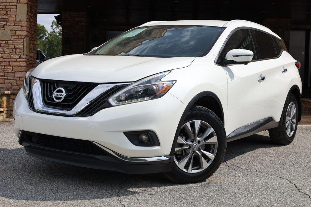 used 2018 Nissan Murano car, priced at $14,747