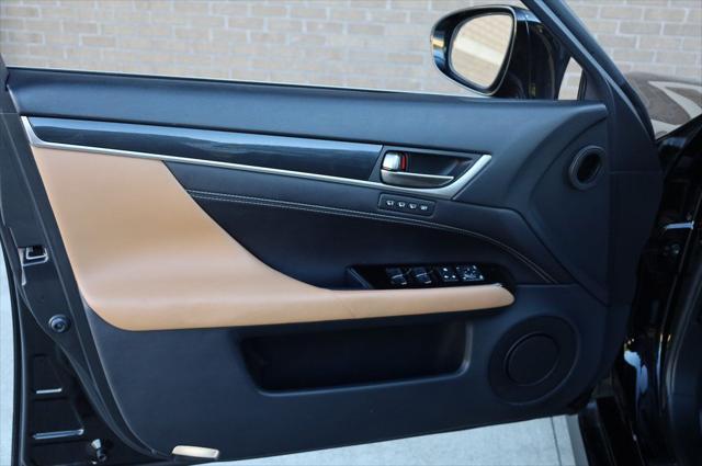used 2016 Lexus GS 200t car, priced at $16,897