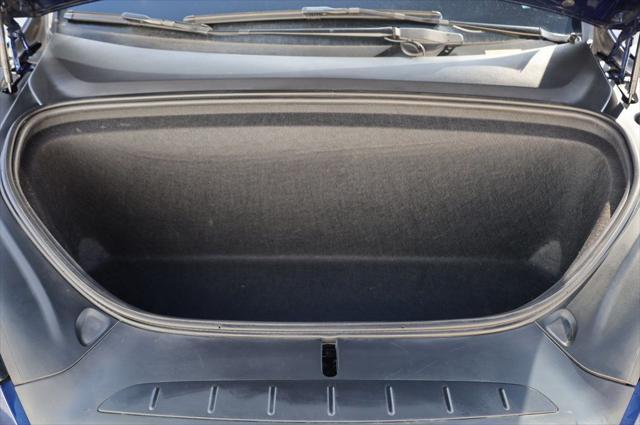 used 2020 Tesla Model X car, priced at $29,997