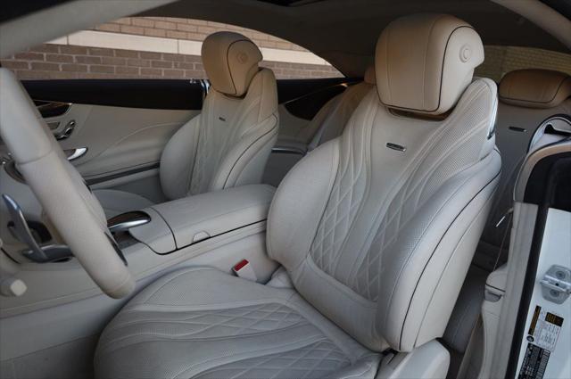 used 2015 Mercedes-Benz S-Class car, priced at $41,997