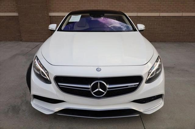 used 2015 Mercedes-Benz S-Class car, priced at $43,997
