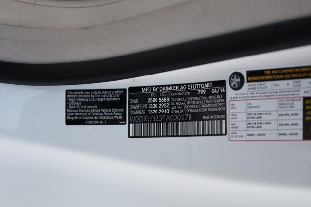 used 2015 Mercedes-Benz S-Class car, priced at $41,997