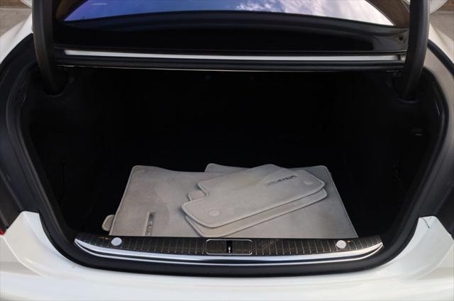 used 2015 Mercedes-Benz S-Class car, priced at $43,897