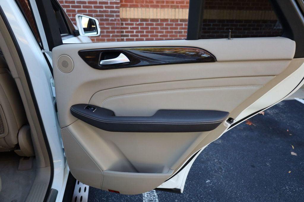 used 2013 Mercedes-Benz M-Class car, priced at $11,997