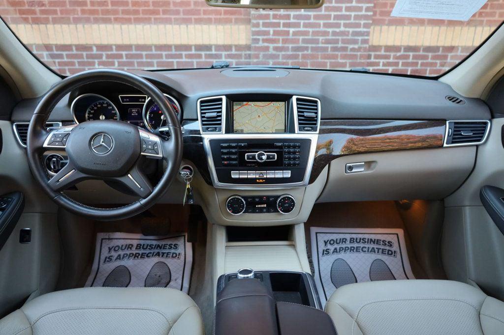 used 2013 Mercedes-Benz M-Class car, priced at $11,997