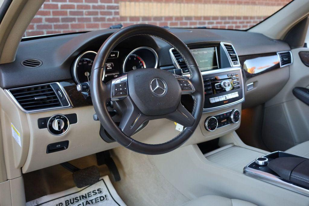 used 2013 Mercedes-Benz M-Class car, priced at $11,997