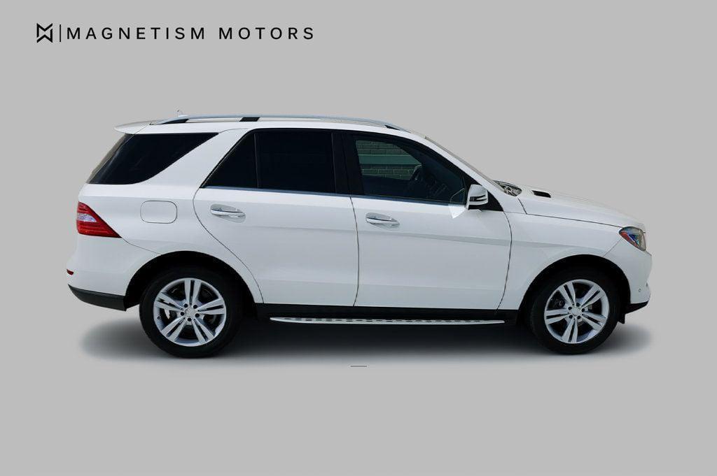 used 2013 Mercedes-Benz M-Class car, priced at $11,997