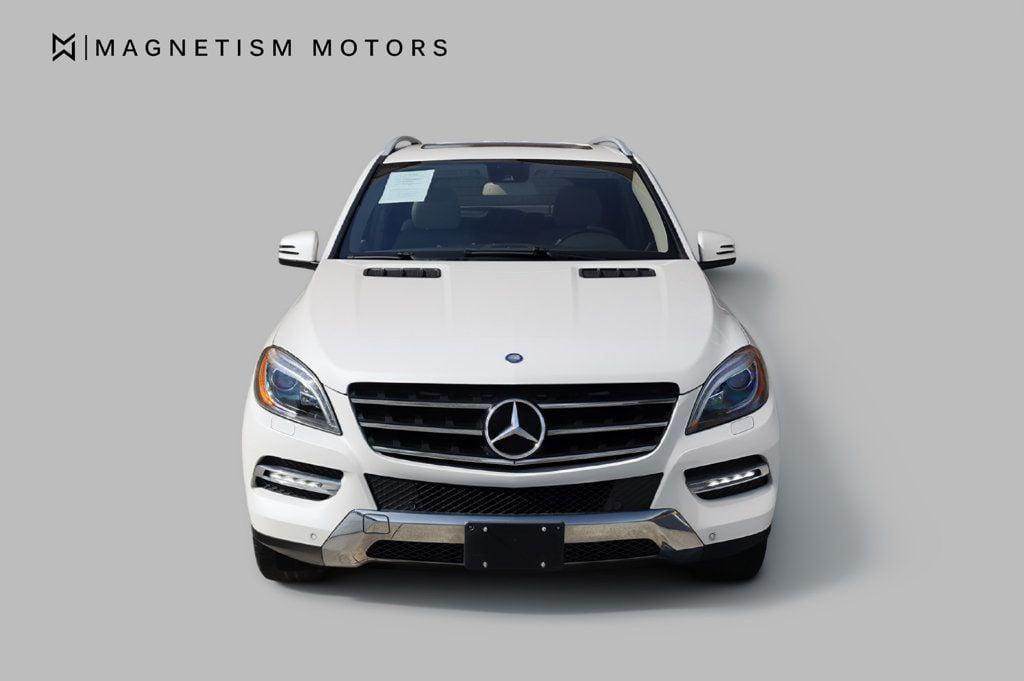 used 2013 Mercedes-Benz M-Class car, priced at $11,997