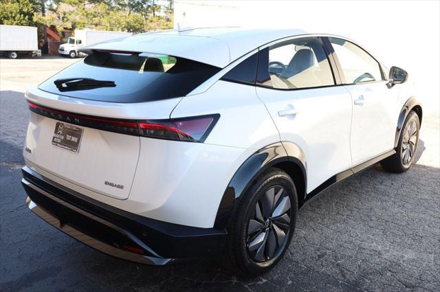 used 2024 Nissan ARIYA car, priced at $23,997