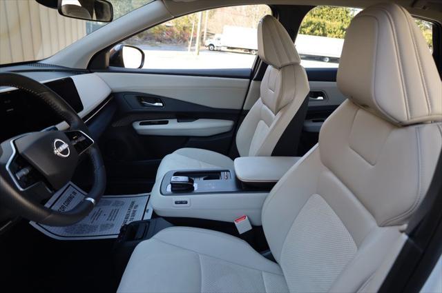 used 2024 Nissan ARIYA car, priced at $23,997