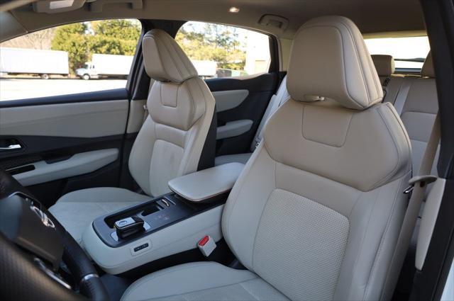 used 2024 Nissan ARIYA car, priced at $21,997