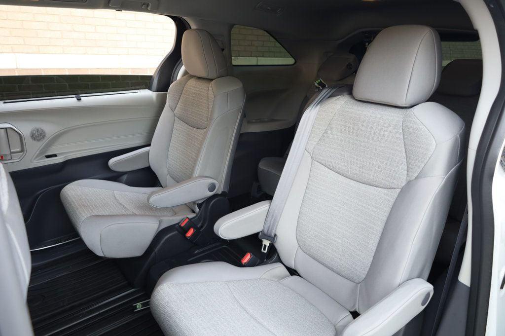 used 2023 Toyota Sienna car, priced at $38,497