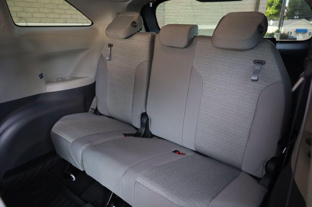 used 2023 Toyota Sienna car, priced at $38,497