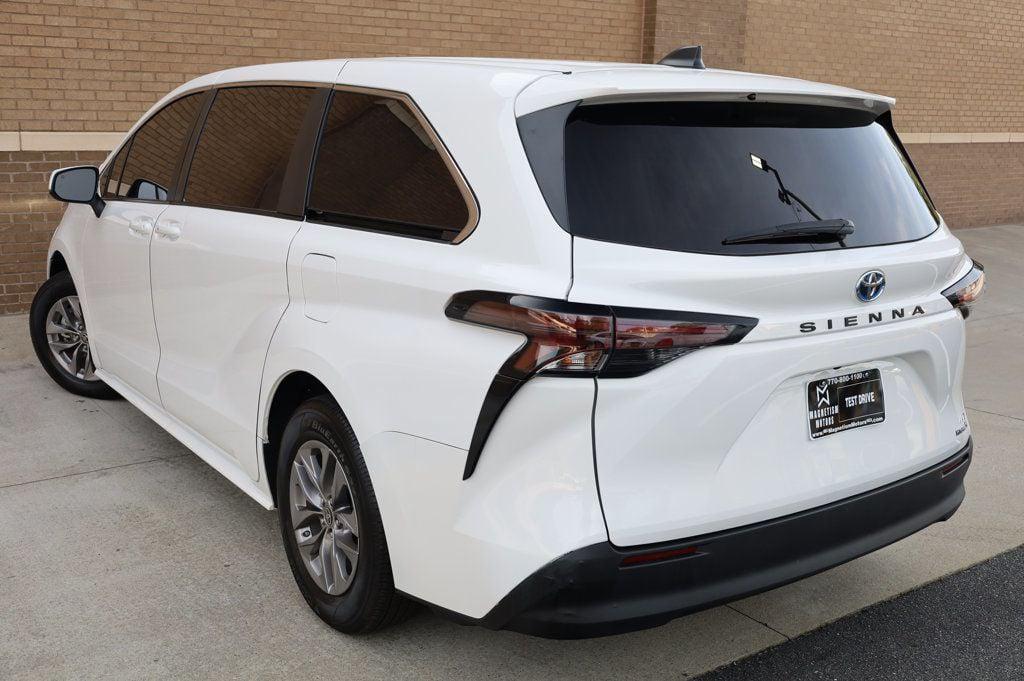 used 2023 Toyota Sienna car, priced at $38,497