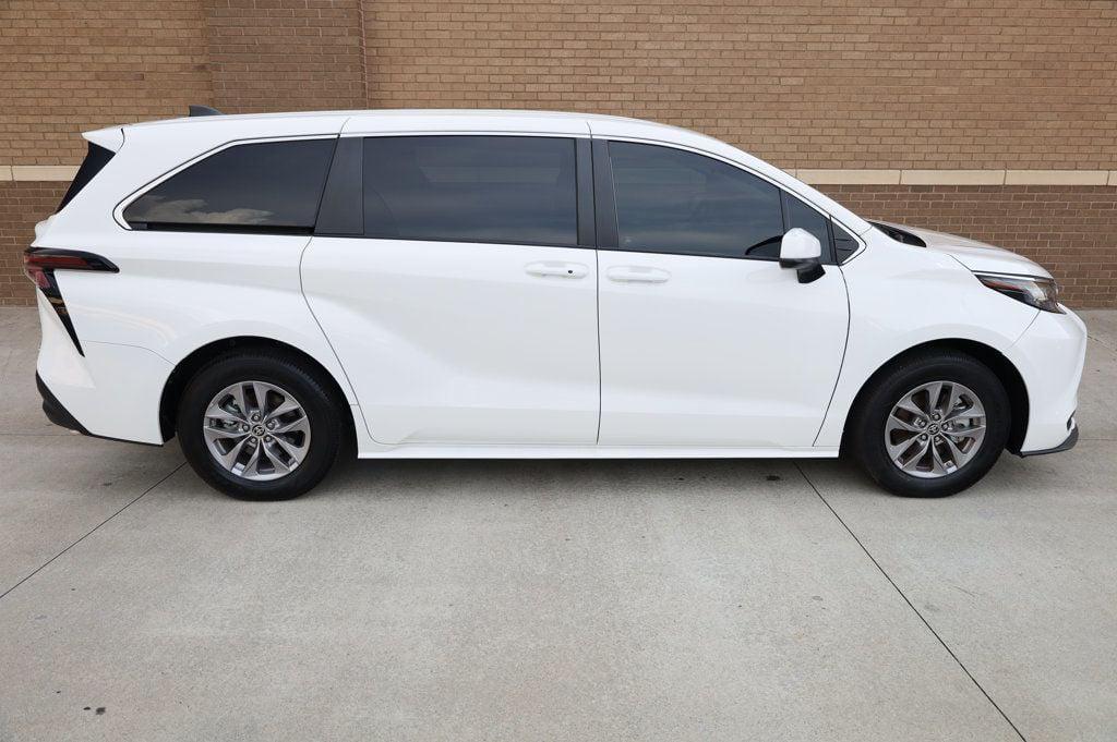 used 2023 Toyota Sienna car, priced at $38,497