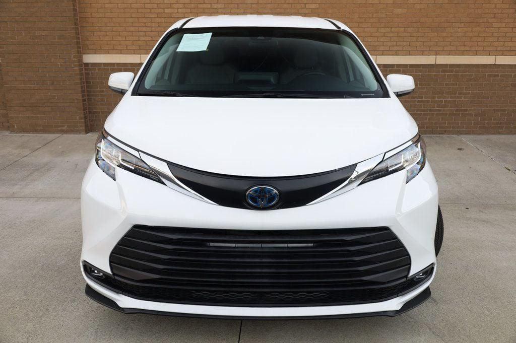 used 2023 Toyota Sienna car, priced at $38,497
