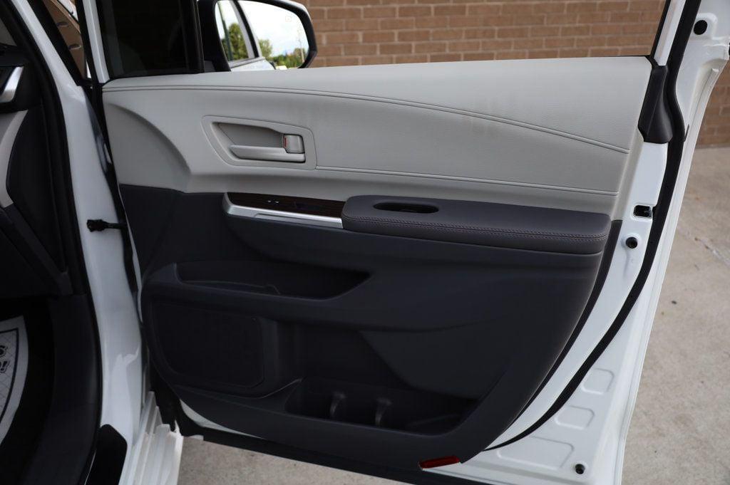 used 2023 Toyota Sienna car, priced at $38,497
