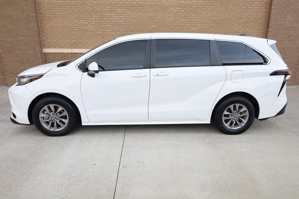 used 2023 Toyota Sienna car, priced at $38,497
