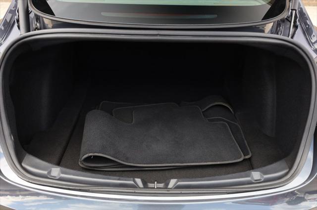 used 2022 Tesla Model 3 car, priced at $25,497
