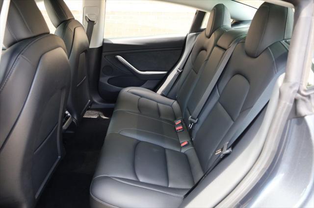 used 2022 Tesla Model 3 car, priced at $25,497