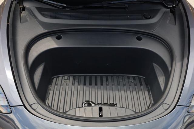 used 2022 Tesla Model 3 car, priced at $25,497