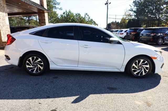 used 2017 Honda Civic car, priced at $15,997