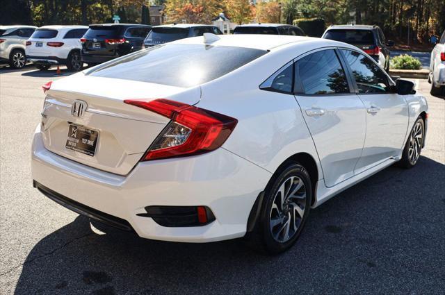 used 2017 Honda Civic car, priced at $15,997