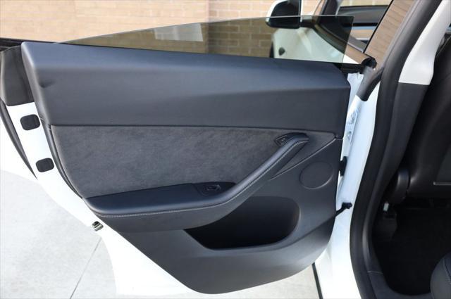 used 2021 Tesla Model Y car, priced at $24,997