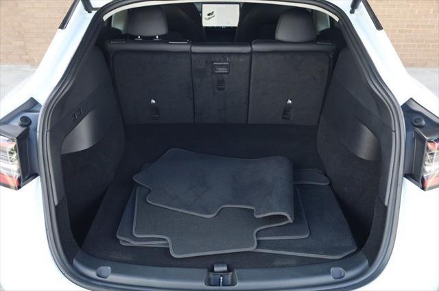used 2021 Tesla Model Y car, priced at $24,997