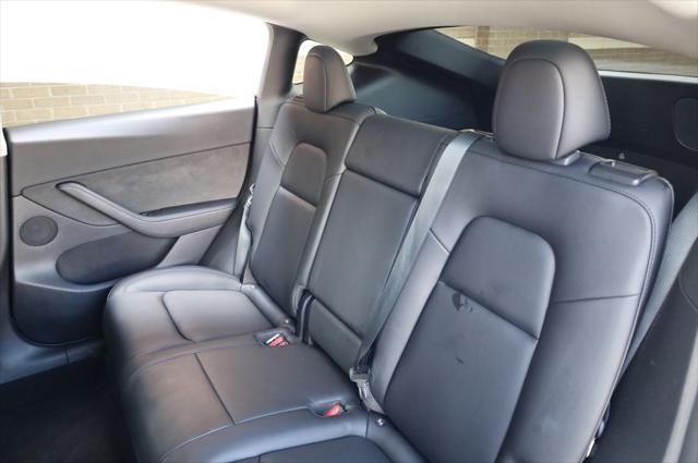 used 2021 Tesla Model Y car, priced at $24,997