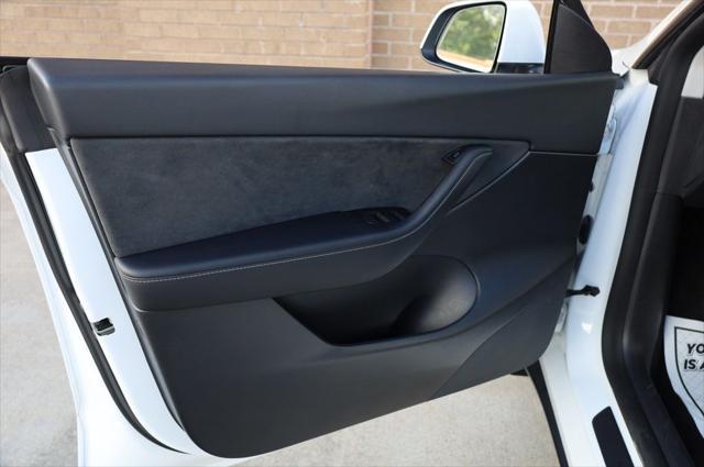 used 2021 Tesla Model Y car, priced at $24,997