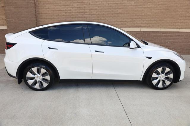 used 2021 Tesla Model Y car, priced at $24,997