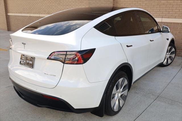 used 2021 Tesla Model Y car, priced at $24,997