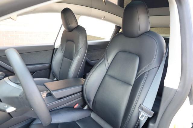 used 2021 Tesla Model Y car, priced at $24,997