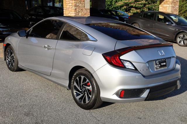 used 2018 Honda Civic car, priced at $18,997