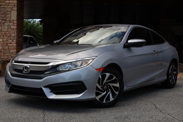 used 2018 Honda Civic car, priced at $18,997