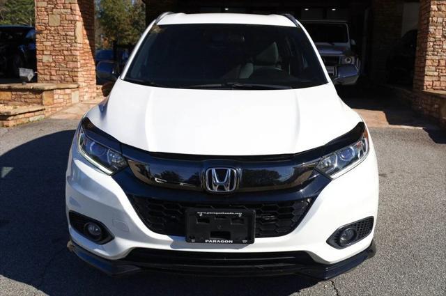 used 2021 Honda HR-V car, priced at $19,997